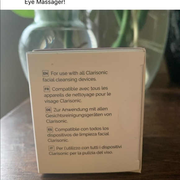 Clarisonic Sonic Awakening Eye Massager Attachment - Picture 10 of 10